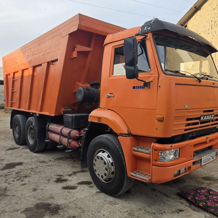 Kamaz sotiladi srochno