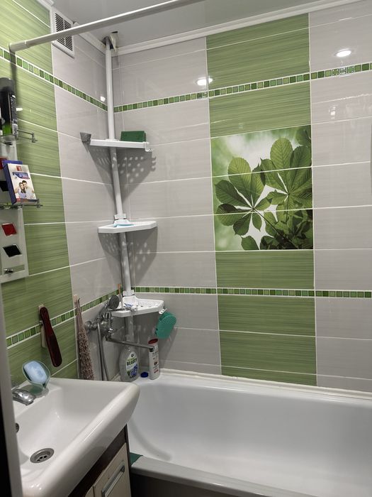 Квартира 3х комнатная