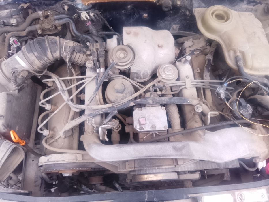 Продам двигатель Ауди а 6