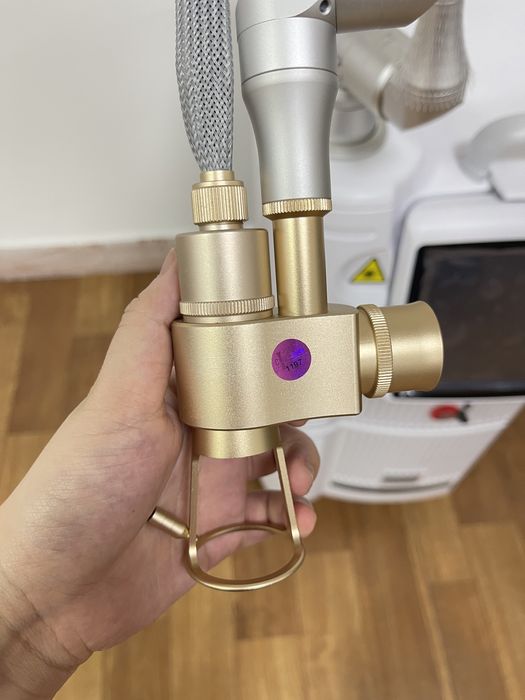 Оригинал Co2 Лазер аппарат для косметологии