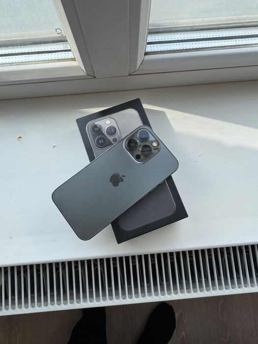 Айфон 13 pro 256gb