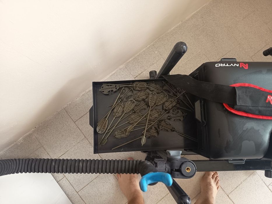 Платформа за риболов Nytro SLS36 station