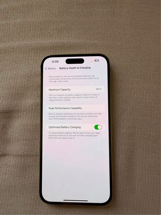 Iphone 14 Pro Max без забележки