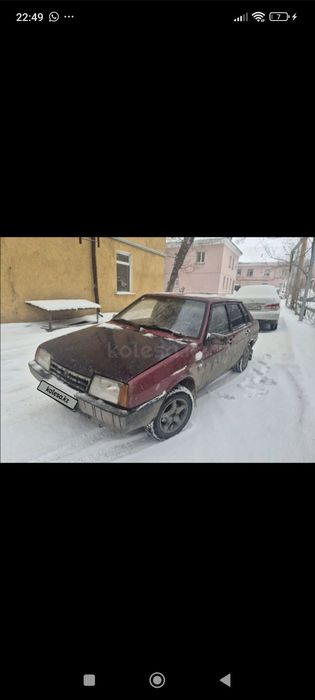 Продам 99 в отличном тех состоянии.