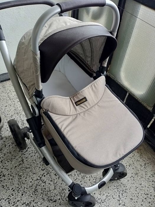 Детска количка Чиполино Малта две в едно