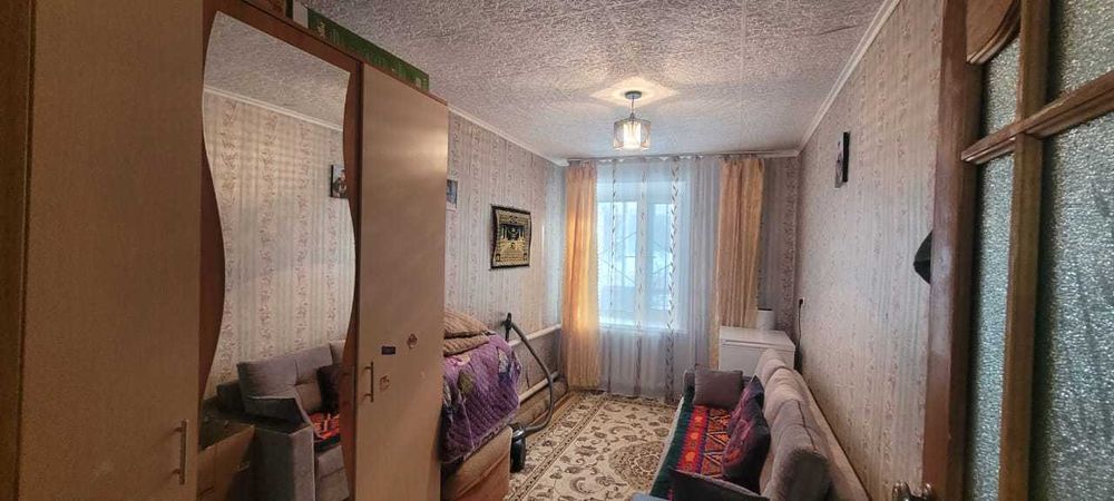 Продается 3х ком квартира г Тобыл