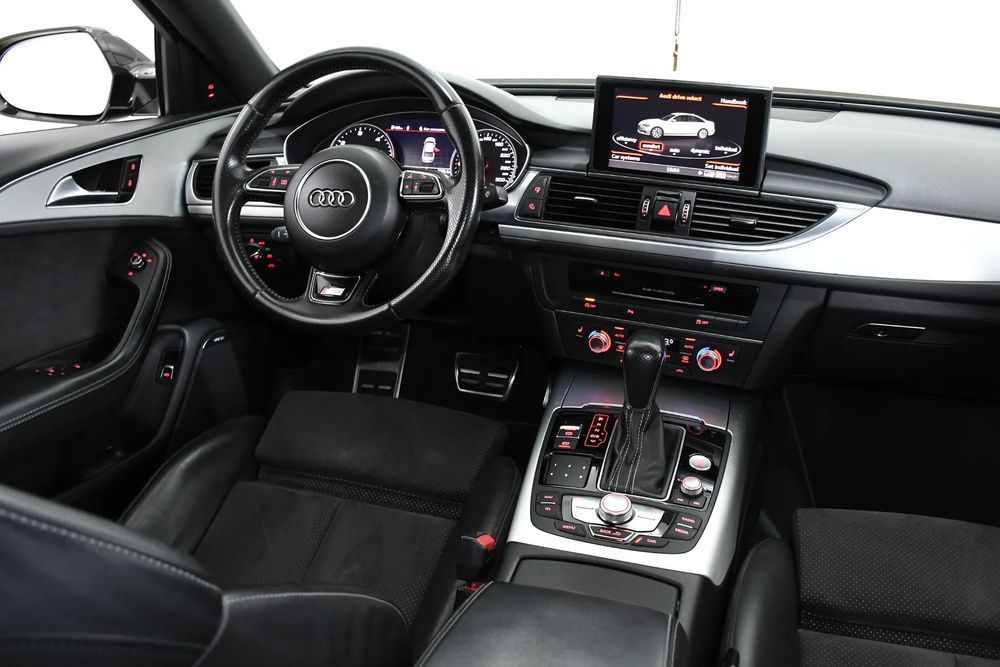 AUDI A6 2016 — imagine 5