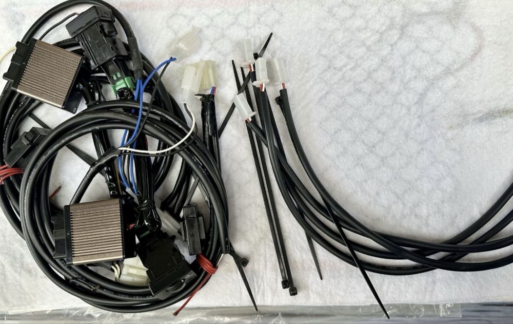 Подогрев сидений на Toyota Prado 150