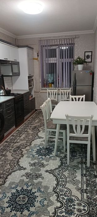 3 хонали квартира сотилади.