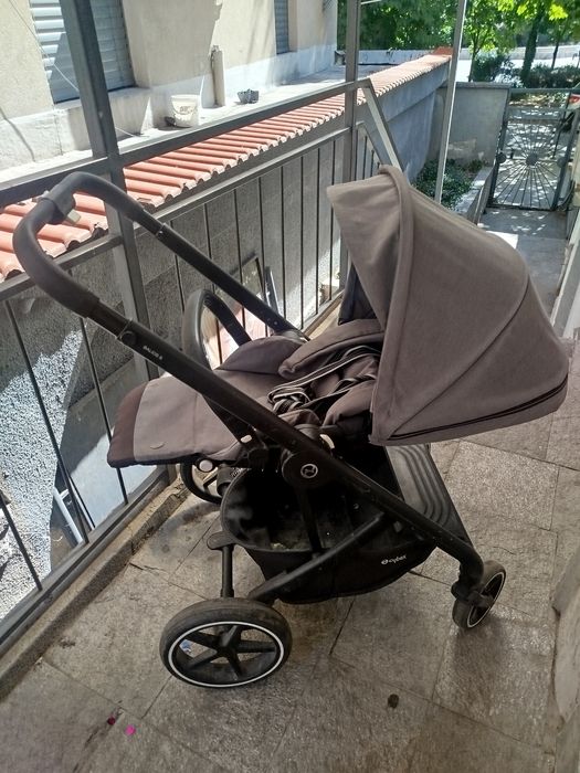 Количка Cyber Balios S Lux
