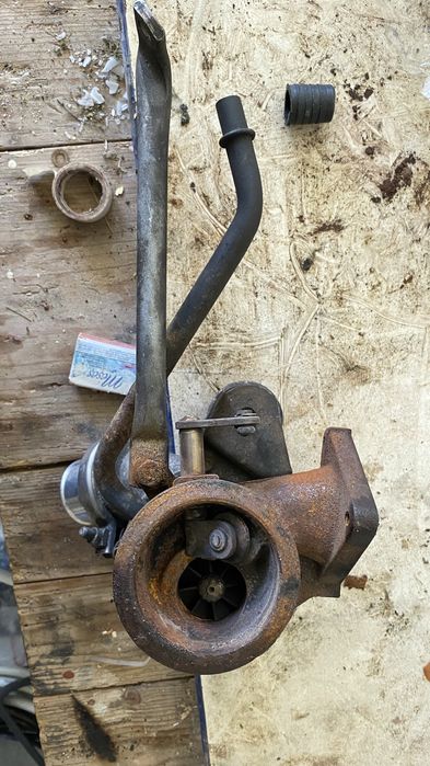 Turbosuflanta Mercedes Vito/Sprinter motorizare 2.2 diesel