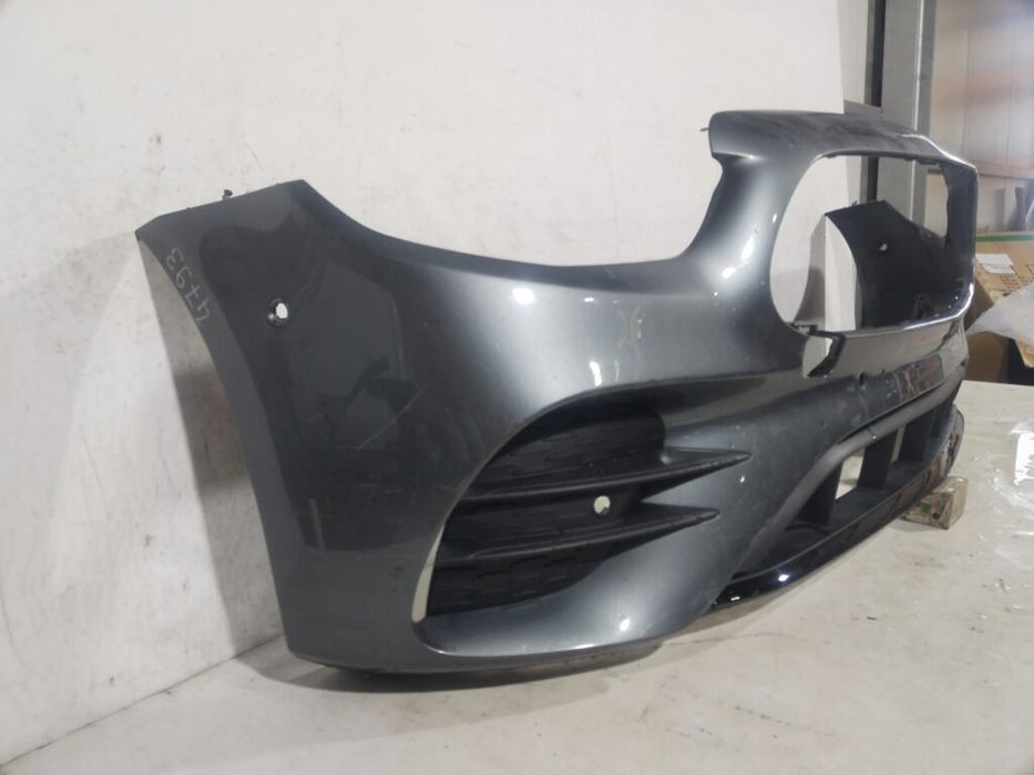 Bara fata Mercedes E-Class AMG, W213, facelift, 2020, 2021, 2022, 2023, cod origine OE A2138857404.