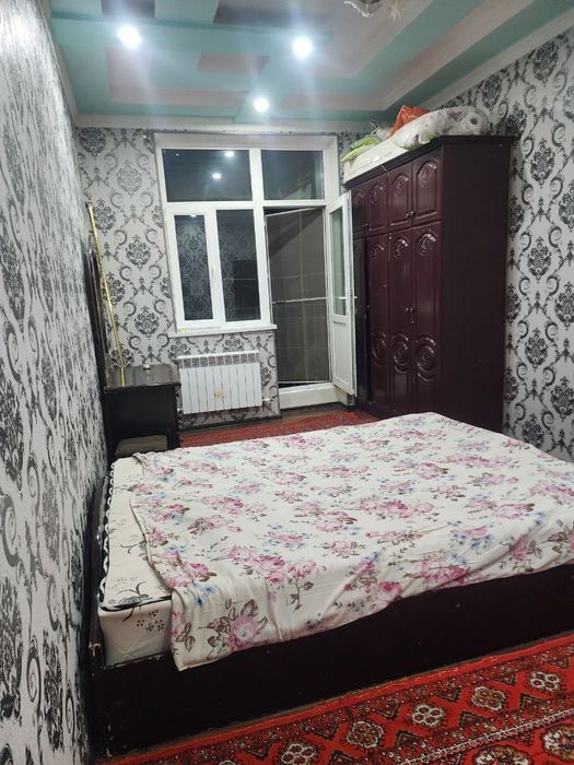 Урганч Шахар Олимп стадион тарафда 2 хонали КВ ижарага берилади