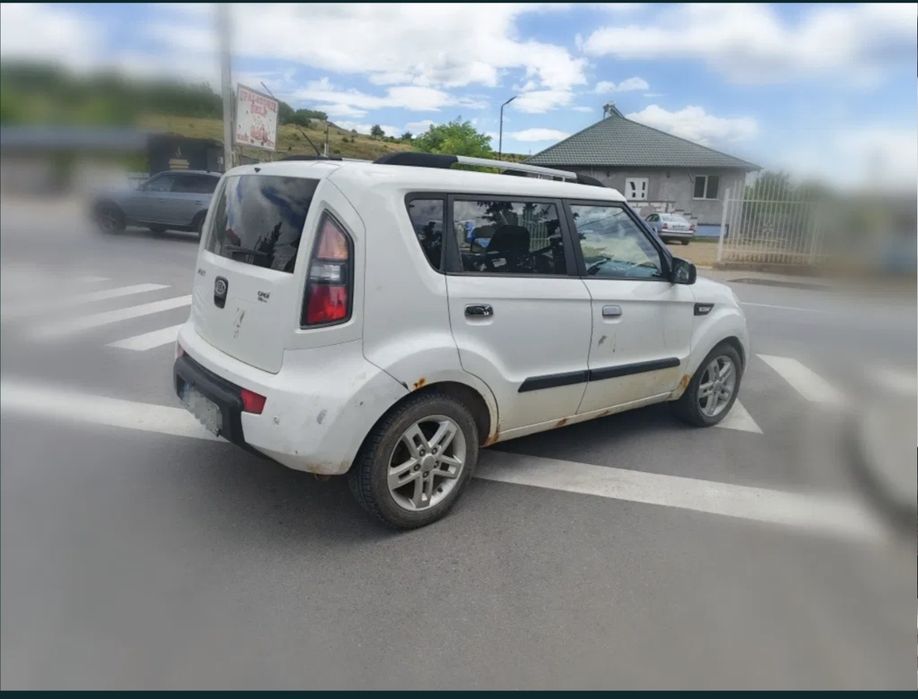 KIA Soul 2011 — imagine 5
