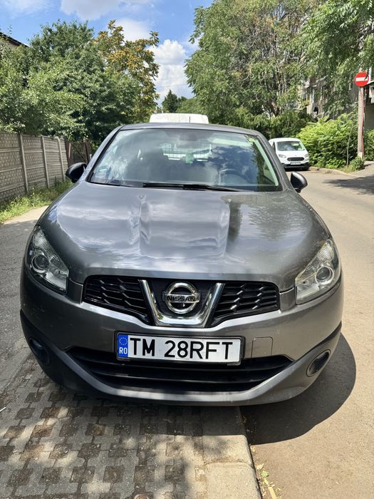 NISSAN Qashqai 2013 — imagine 3