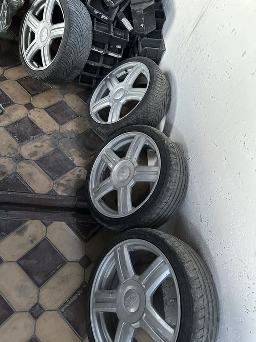 Торус R17   диска