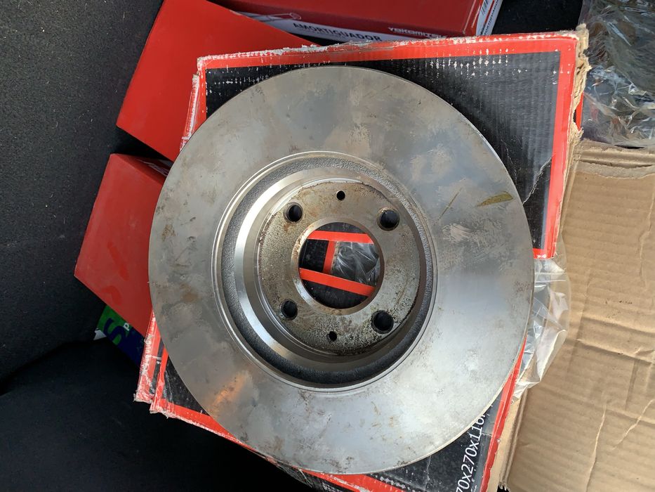 Тормозной Диск Hyudai/Kia