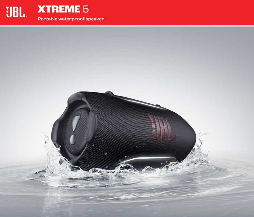 JBL Xtreme 5 boxa wireless