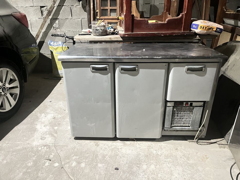 Стол холодильник