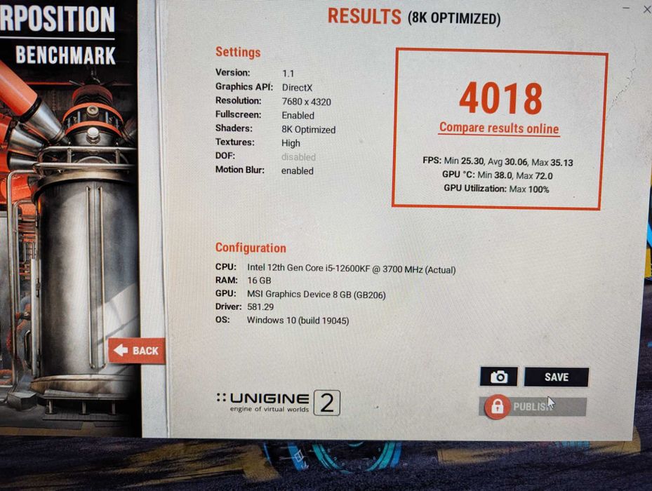 Мощный ПК RTX 5060 | i5 12600KF