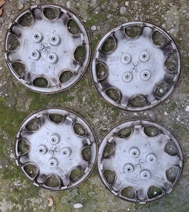 Vand lot piese Noi , jante, anvelope Dacia Logan&capace Peugeot