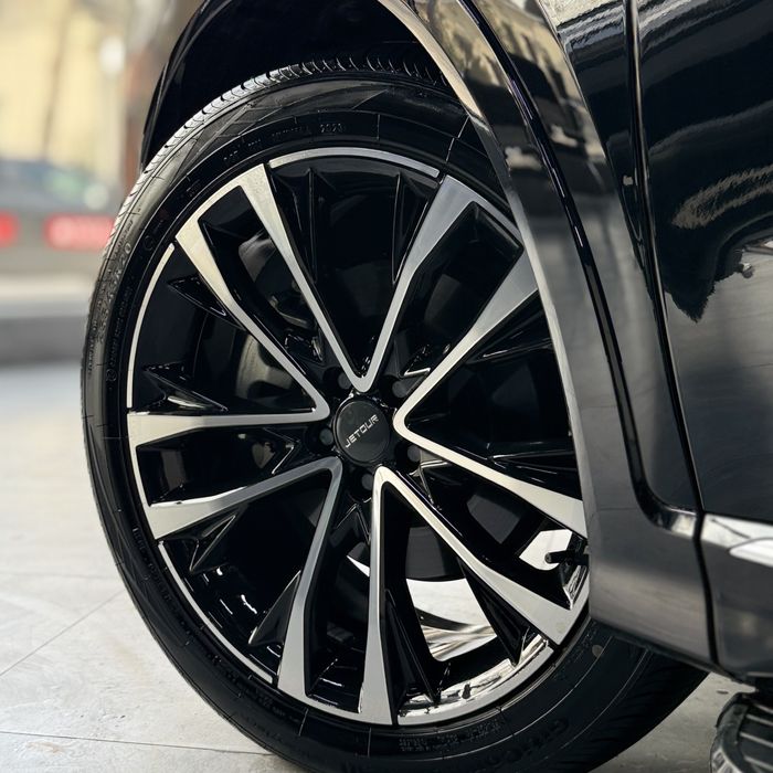 JETOUR X70 pluse 1.6 т 2024 йил 9.900 км