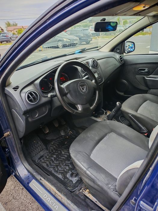 Dacia Logan 1.2 Gpl