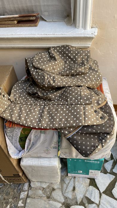 Коляска 2в1 б/у яхши холатда