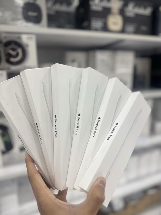 Apple Pencil Pro Оригинал | Find My | В наличии