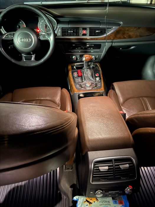 Audi A6 Ultra euro.6