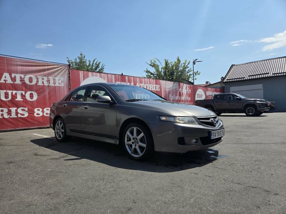 Honda Accord CL7 2.0 SSE 2008