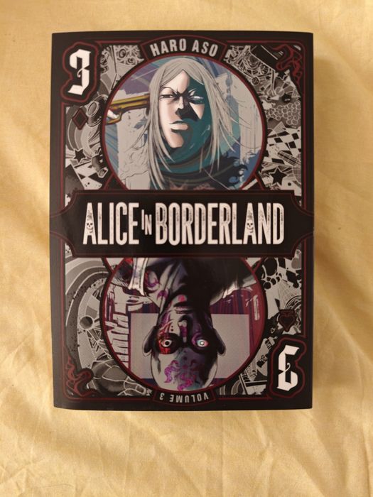 Alice in borderland 1-4