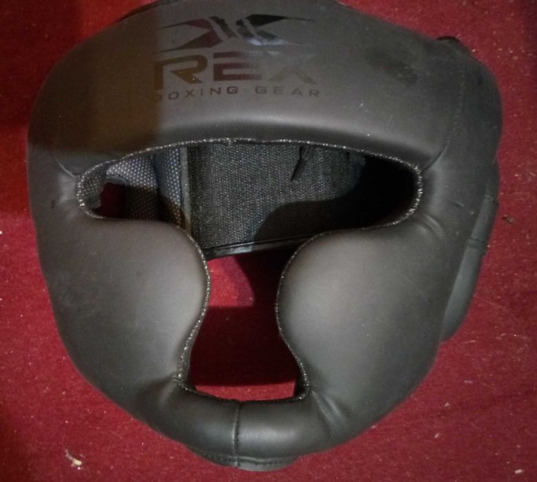 Echipamente protectie pentru lupte-box