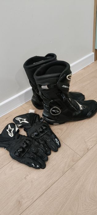 Мото ботуши Alpinestars 41