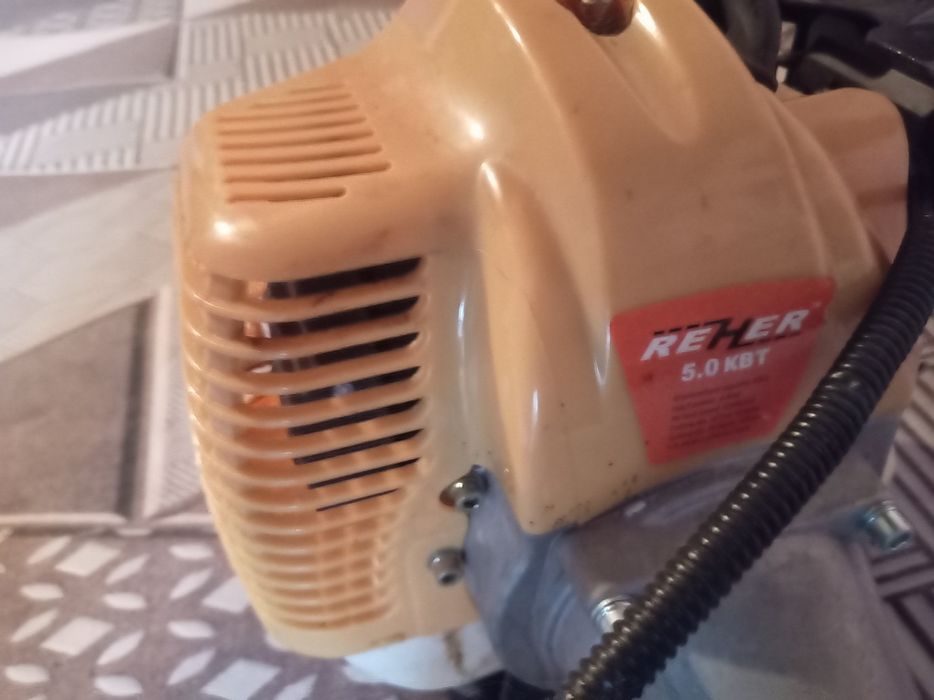 Газонокосилка новая