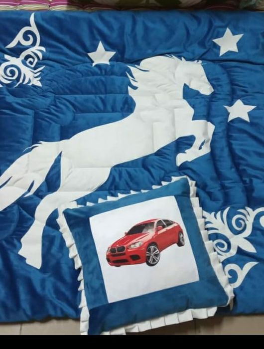 Көрпе қабу,құрақ құрау