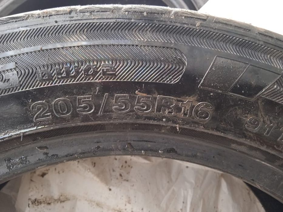 Шины  всесезонки