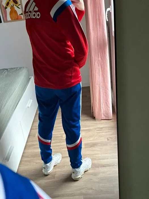 ADIDAS 2026 FC Bayern Munich / Байерн Мюнхен tracksuit pants анцунг