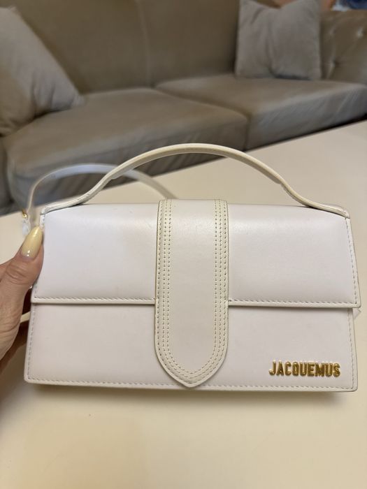 Vand geanta Jacquemus