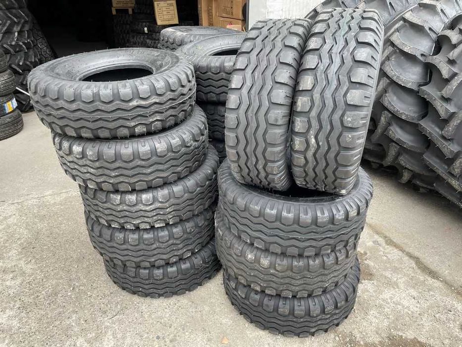 Anvelope noi de presa 10.0/80-12 cu garantie 12pliuri livrare rapida