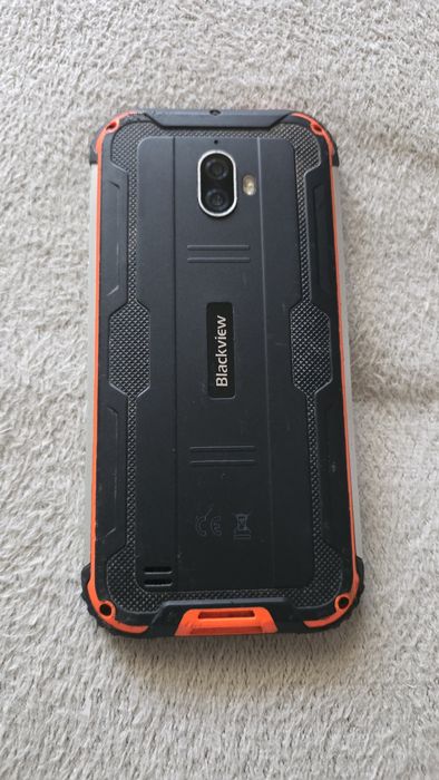 Blackview BV5900 - Telefon antisoc / rezistent la apa, ideal santier/pescuit