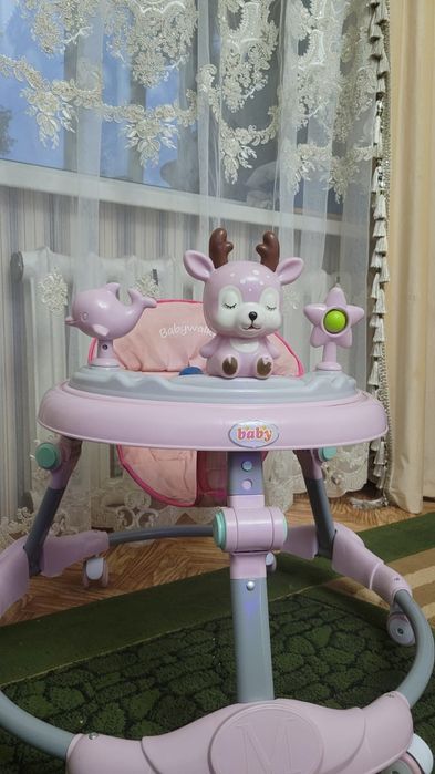 Ходунок раскладной