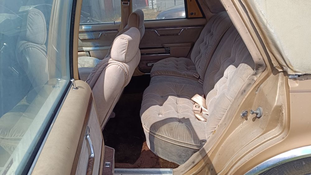 Chrysler Fifth Avenue