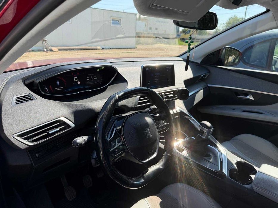 Ocazie-Peugeot 3008, an 2019