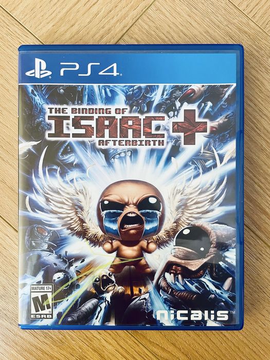 Игры для PS4 / PS5 (оригинальные диски)