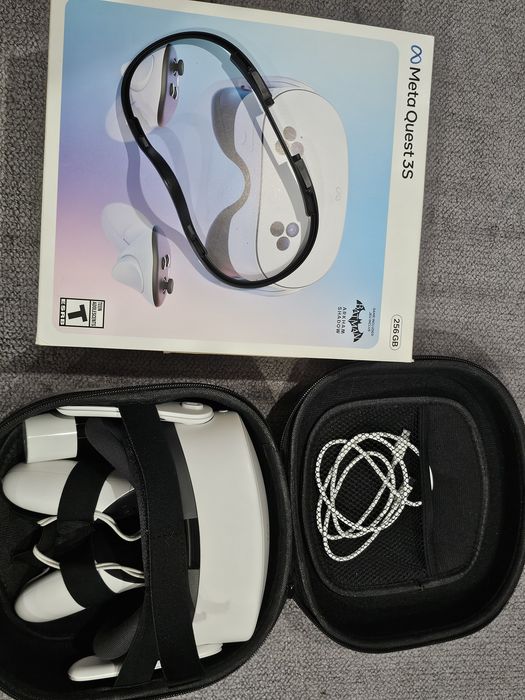 VR meta quest 3s