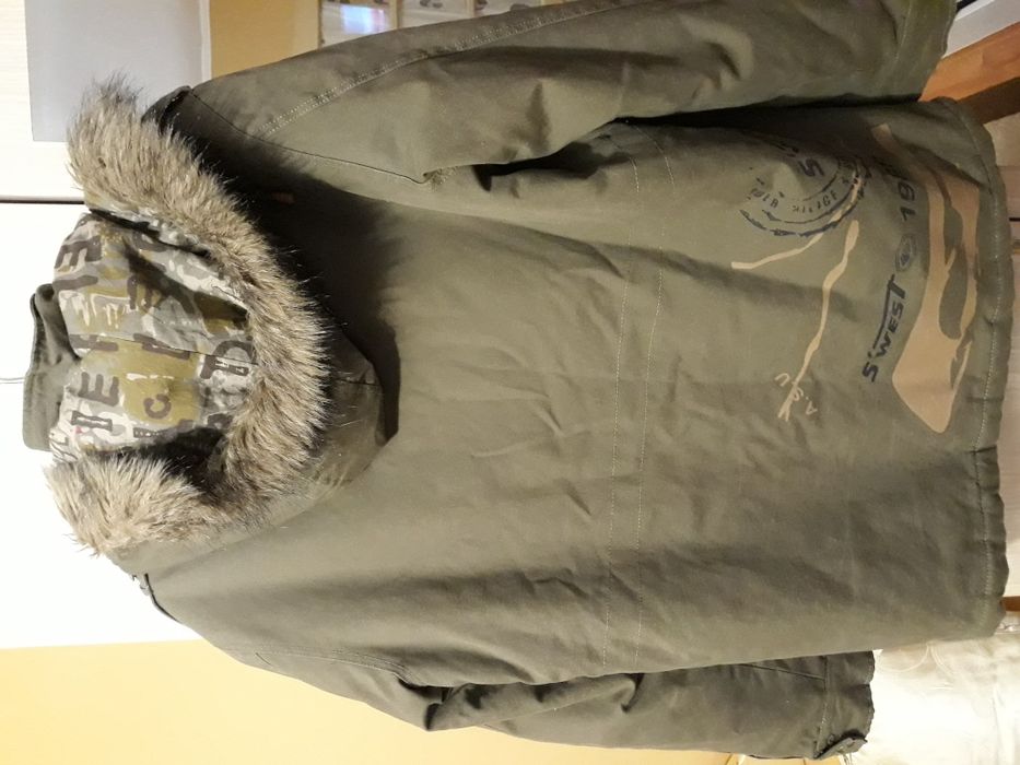 Geaca iarna marimea L