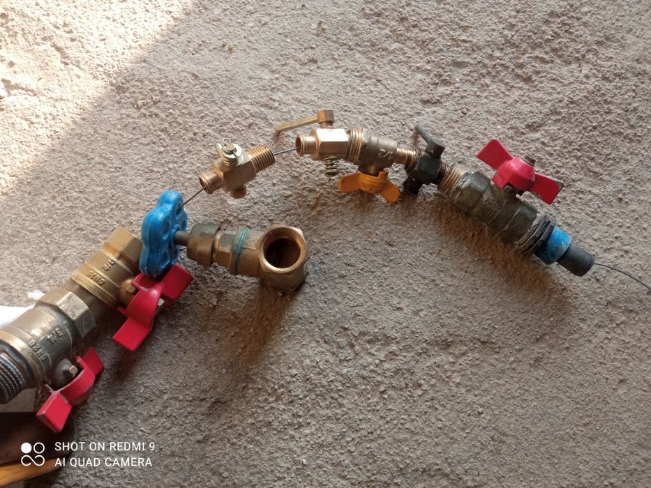 Крайник сотилади янги хали