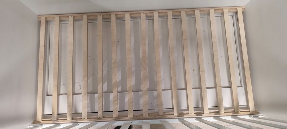 Бебешка кошара Lorelli 120/60см, бяла