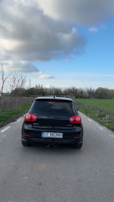 Volkswagen Golf  V - 1.9 TDI 2009 (pachet GTI)